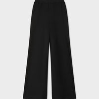 Superfine Cotton Wide Leg Pant