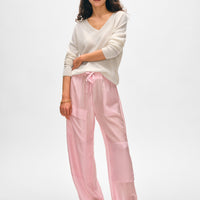 Cashmere Featherweight V Neck