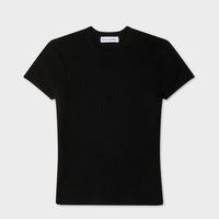 Paperfine Pointelle T-shirt