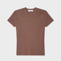 Paperfine Pointelle T-shirt