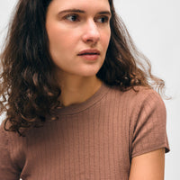 Paperfine Pointelle T-shirt