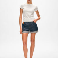 Paperfine Pointelle T-shirt