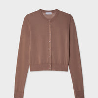 Paperfine Crewneck Cardigan