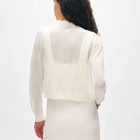 Paperfine Crewneck Cardigan