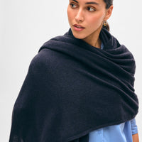 Cashmere Travel Wrap