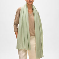 Cashmere Travel Wrap