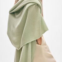 Cashmere Travel Wrap