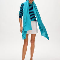 Cashmere Travel Wrap