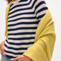 Cashmere Travel Wrap