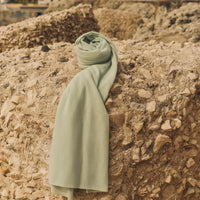 Cashmere Travel Wrap