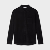 Cashmere Button Down Shirt