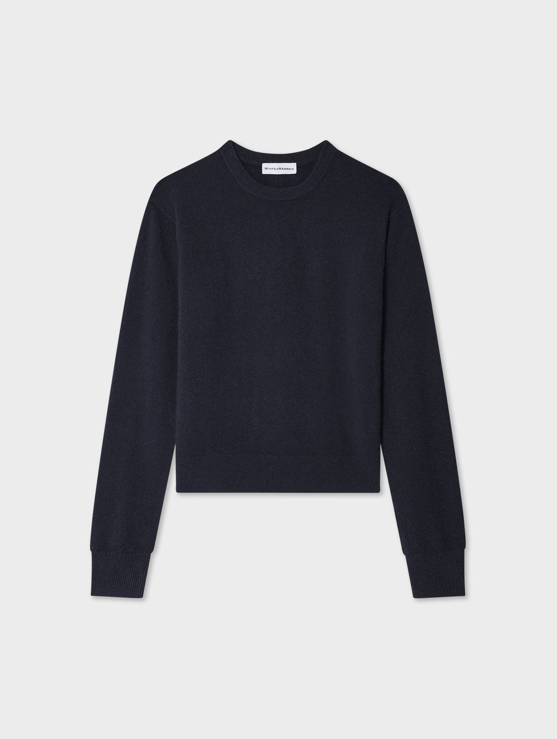 Cashmere Crewneck