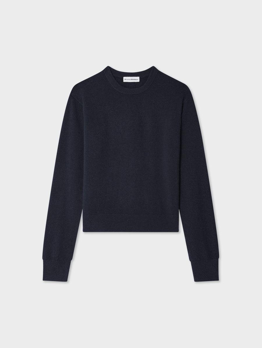 Cashmere Crewneck
