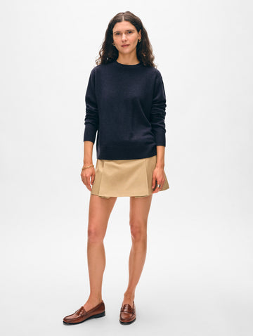 Cashmere Crewneck