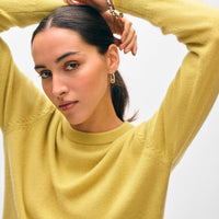 Cashmere Crewneck