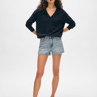 Cashmere V Neck