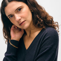 Cashmere V Neck