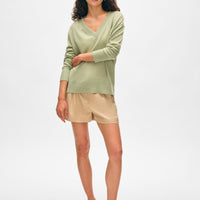 Cashmere V Neck