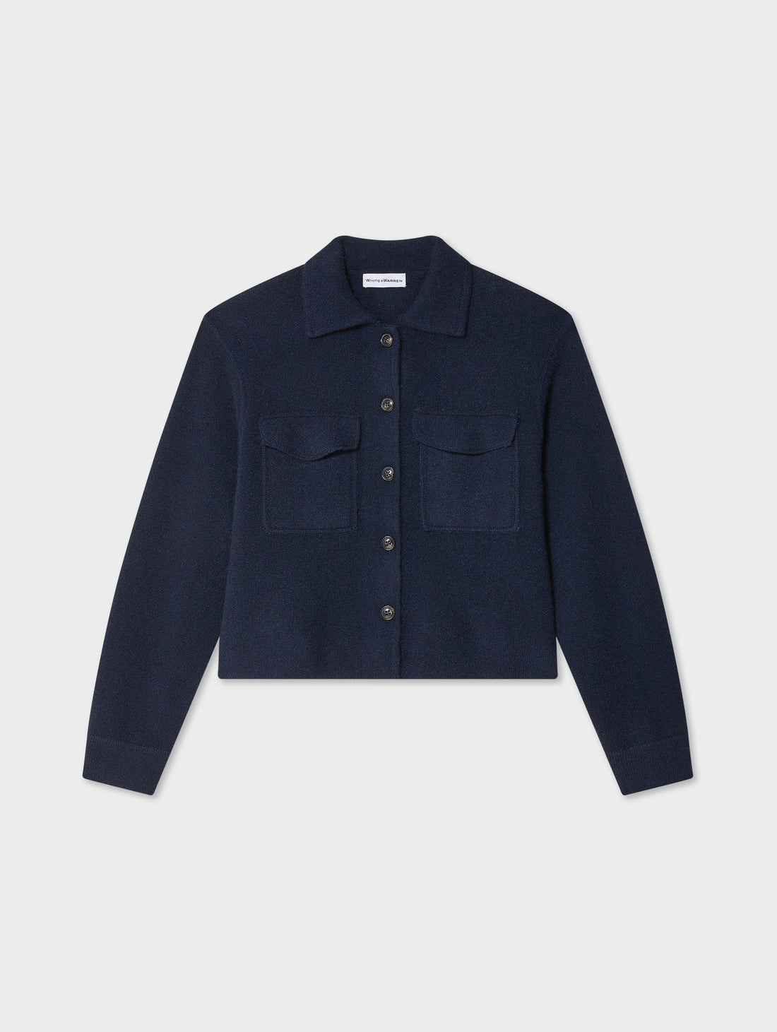Cashmere Luxe Shacket
